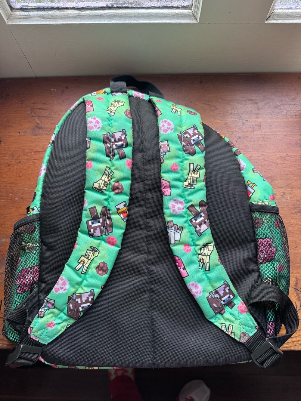 Minecraft Backpack & Lunchbox - Picture 4 of 8